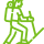 lineartcamping trekking